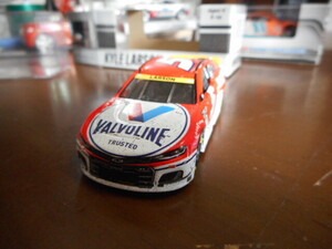 ★★1/64 アクション ナスカー シボレー カマロ ZL1 ラーソン #5 2021 Action Nascar Chevrolet Camaro Valvoline Bristol ストックカー