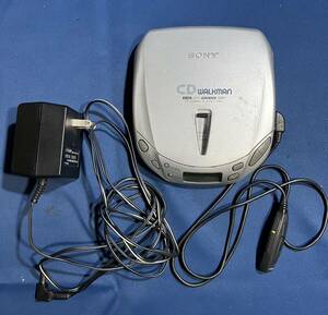 SONY D-E400 CD WALKMAN CDウォークマン