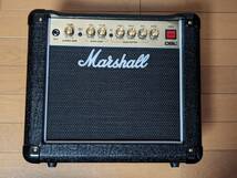 ★美品　Marshall DSL1C　フットスイッチ　元箱あり　真空管アンプ_画像1