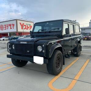 ◆希少◆ランドローバー ディフェンダー 2006年式 300tdi 最終モデル！NOxPM適合！実走行！修復無！車検9月まで！個人出品！の画像1