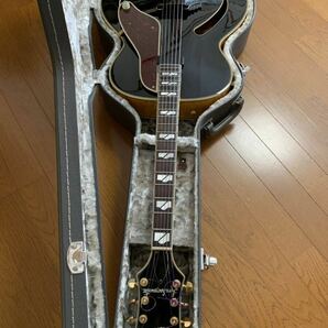 Gretsch 6040 Synchromatic グレッチ シンクロマチック フルアコ アーチトップ ジャズギター jazzguitar ハードケース付の画像8