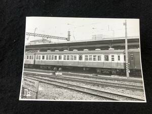 【昔の鉄道写真】L667−15■品川駅■回9671M■モハ72856＋クハ79457■昭52.3.1■国鉄