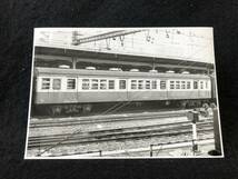 【昔の鉄道写真】L667−22■品川駅■回9671M■モハ72856＋クハ79457■昭52.3.1■国鉄_画像1