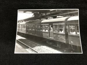 【昔の鉄道写真】L675-8■川崎駅■1213デ■クモハ73612+サハ78148■昭52.5.20■国鉄