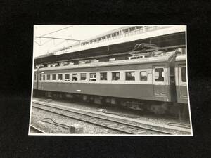 【昔の鉄道写真】L678-12■広島駅■930M■クハ86060＋モハ80216■昭52.5.24■国鉄