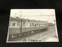 【昔の鉄道写真】L683‐24■長野駅■346M■モハ80851＋クハ86355■昭52.6.1■国鉄_画像1