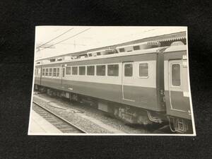 【昔の鉄道写真】L683‐34■長野駅■306M■クハ169＋サハシ169■昭52.6.2■国鉄