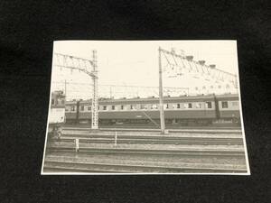 【昔の鉄道写真】L685-23■松本駅■■モハ80209＋モハ80224■昭52.6.2■国鉄