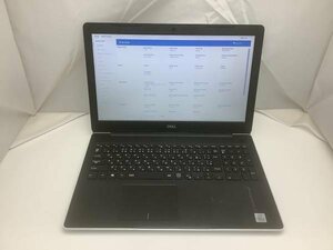 ジャンク!DELL Inspiron 3593○Core i3 1005G1 1.2G 4G 1T