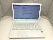 ジャンク!FUJITSU AH50/X○Core i7 6700HQ 2.6G 4G 1T_画像1