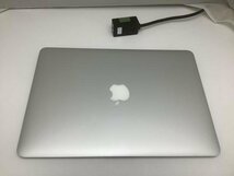 ジャンク!APPLE MacBookAir6.2(A1466)○Core i5 4260U 1.4G 4G 128G_画像3