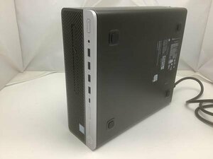 ジャンク!HP 5XB43PA#ABJ●Core i5 8500 3.0G 8G 500G