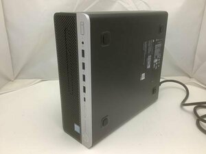 ジャンク!HP 5XB43PA#ABJ●Core i5 8500 3.0G 8G 500G