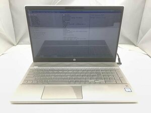 ジャンク!HP 4PC87PA#ABJ○Core i5 8250U 1.6G 16G 256G + 1T