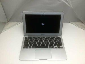 ジャンク!APPLE MacBookAir6.1(A1465)○Core i5 4260U 1.4G 4G 128G