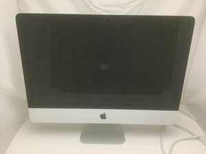 ジャンク!APPLE iMac18.1(A1418)●Core i5 7360U 2.3G 16G 1T