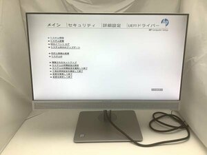 ジャンク!HP 3CJ73AV●Core i5 8500 3.0G 8G