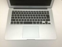 ジャンク!APPLE MacBookAir7.2(A1466)○Core i5 5250U 1.6G 4G 128G_画像2