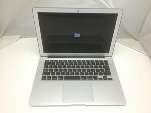 ジャンク!APPLE MacBookAir6.2(A1466)○Core i5 4260U 1.4G 4G 128G