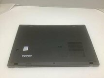 ジャンク!Lenovo 20KGS4CL00○Core i5 8350U 1.7G 8G 256G_画像4