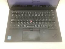 ジャンク!Lenovo 20KGS4CL00○Core i5 8350U 1.7G 8G 256G_画像2