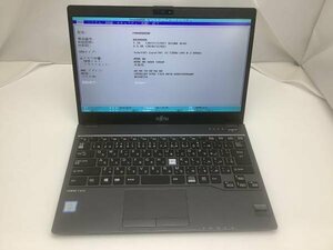 ジャンク!FUJITSU U937/RX○Core i5 7300U 2.6G 4G 256G