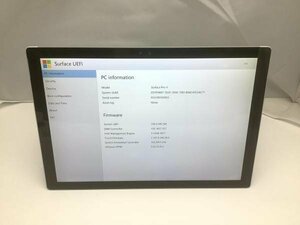  Junk!Microsoft Surface Pro 40Core i5 6300U 2.4G 4G 128G