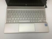 ジャンク!HP 4JA37PA#ABJ○Core i5 8250U 1.6G 8G 256G_画像2