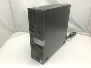 ジャンク!DELL Optiplex 7070●Core i7 8700 3.2G 8G