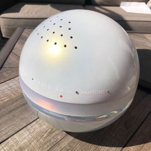 送料込み! 空気清浄機antibac2K PANTONE MAGIC BALL 空気洗浄機の画像4