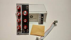 Verbos Electronics Amp & Tone 2020ver modular Synth евро подставка make noise mutable intelijel