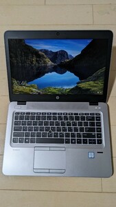 HP EliteBook 840 G3　英語キーボード