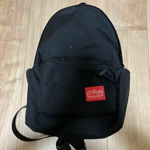 Manhattan Portage リュック 黒 