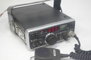 TRIO　TR-7500GR　144MHz　FMトランシーバー