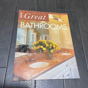 Sunset ideas for Great Bathrooms アメリカ製