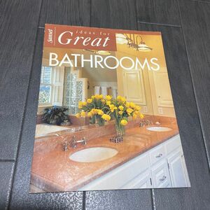 Sunset ideas for Great Bathrooms アメリカ製