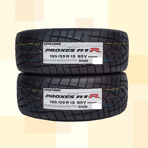 195/55R15 85V TOYO トーヨー プロクセス PROXES R1R 24年製 正規品 送料無料 2本税込 \18,600 より 2