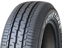 215/60R17C 109/107R RWL TOYO トーヨー H30 23年製 正規品 ホワイトレター 送料無料 4本税込 \79,200より 1_画像4