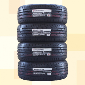 215/45R17 91W XL BRIDGESTONE ブリヂストン ポテンザ アドレナリン POTENZA ADRENALIN RE004 22年製 送料無料 4本セット税込 \53,800より1