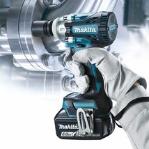 マキタ makita 充電式 インパクトレンチ TW300DZ 18V 本体のみ 最大締付けトルク300N・m_画像3