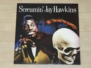 Screamin' Jay Hawkins - Frenzy LP ジム・ジャームッシュ jim jarmusch stranger than paradise