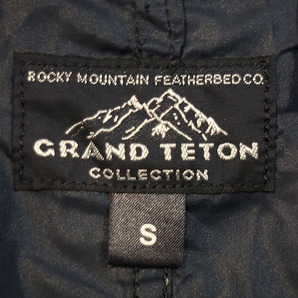 Rocky Mountain Featherbed M51 Parka Classic Taffeta ロッキーマウンテン/モッズコート/ナイロンコート/ネイビー/Sの画像7