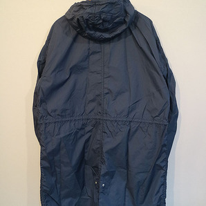 Rocky Mountain Featherbed M51 Parka Classic Taffeta ロッキーマウンテン/モッズコート/ナイロンコート/ネイビー/Sの画像3