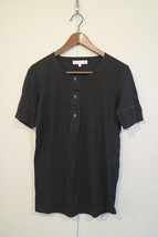 Merz b. Schwanen HENLEY S/S メルツベーシュヴァーネン/カットソー/Tシャツ/5_画像1