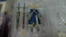 figma 003 Fate/stay night セイバー 甲冑ver．フィギュア　欠品　ジャンク品_画像4