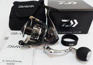 ★ダイワ 16 Catalina キャタリナ 4000H★DAIWA