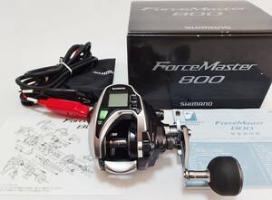 ★シマノ 15 フォースマスター ForceMaster 800★SHIMANO