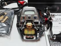 ★ダイワ 20 シーボーグ SEABORG 200J-DH★DAIWA_画像2