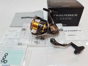 ★シマノ 20 TWINPOWER ツインパワー C3000XG★新品未使用品