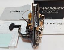 ★シマノ 20 TWINPOWER ツインパワー C3000XG★新品未使用品_画像5